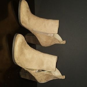Ankle Booties